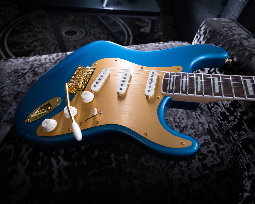 New Bonneville S Type Pickups