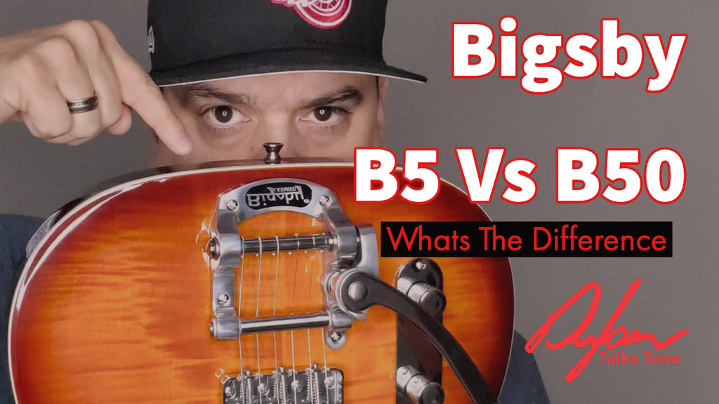 The Ultimate Bigsby Guide