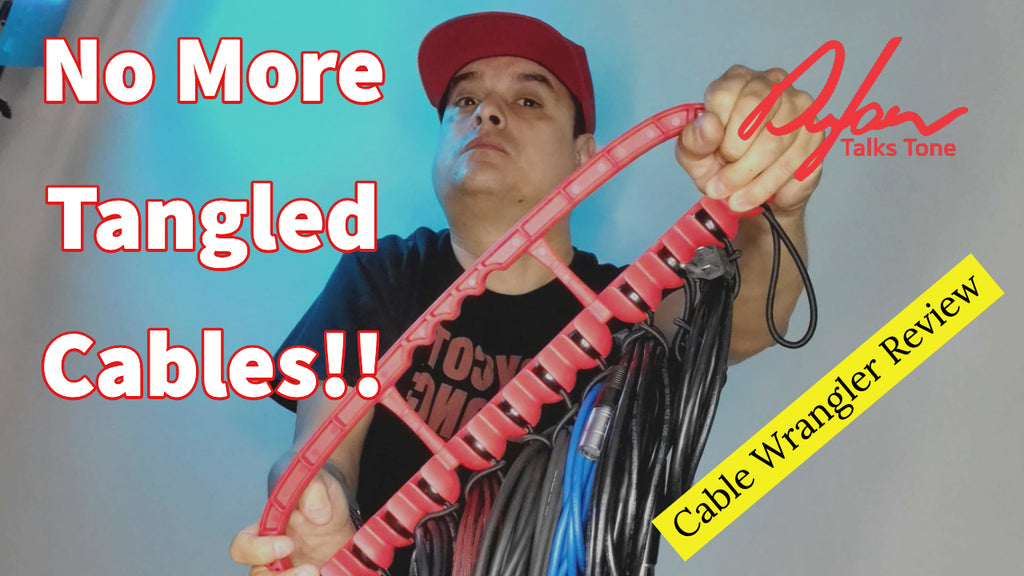 The Guitar Players Checklist - The Cable Wrangler Review