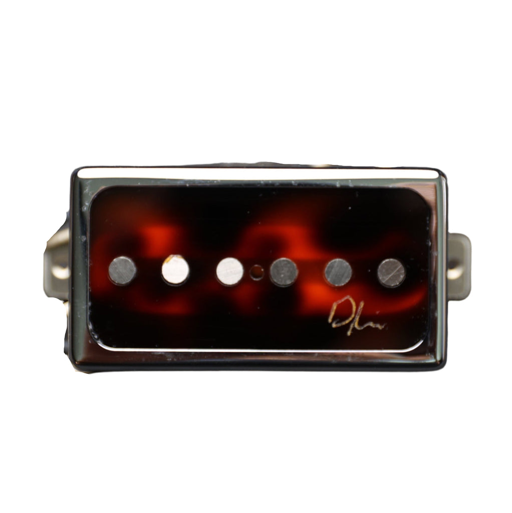 enduro pickup in tortoise shell acrylic
