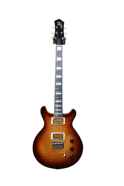 The HST Double Cut - DylanTalksTone x Texas Toast Guitars PRE