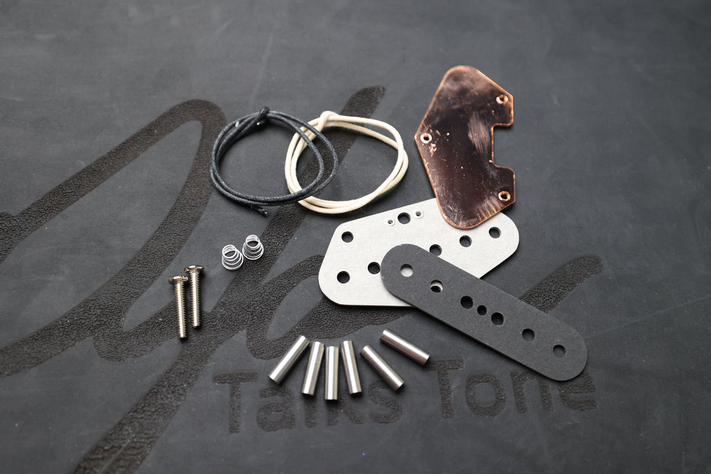 telecaster bridge pickup kit