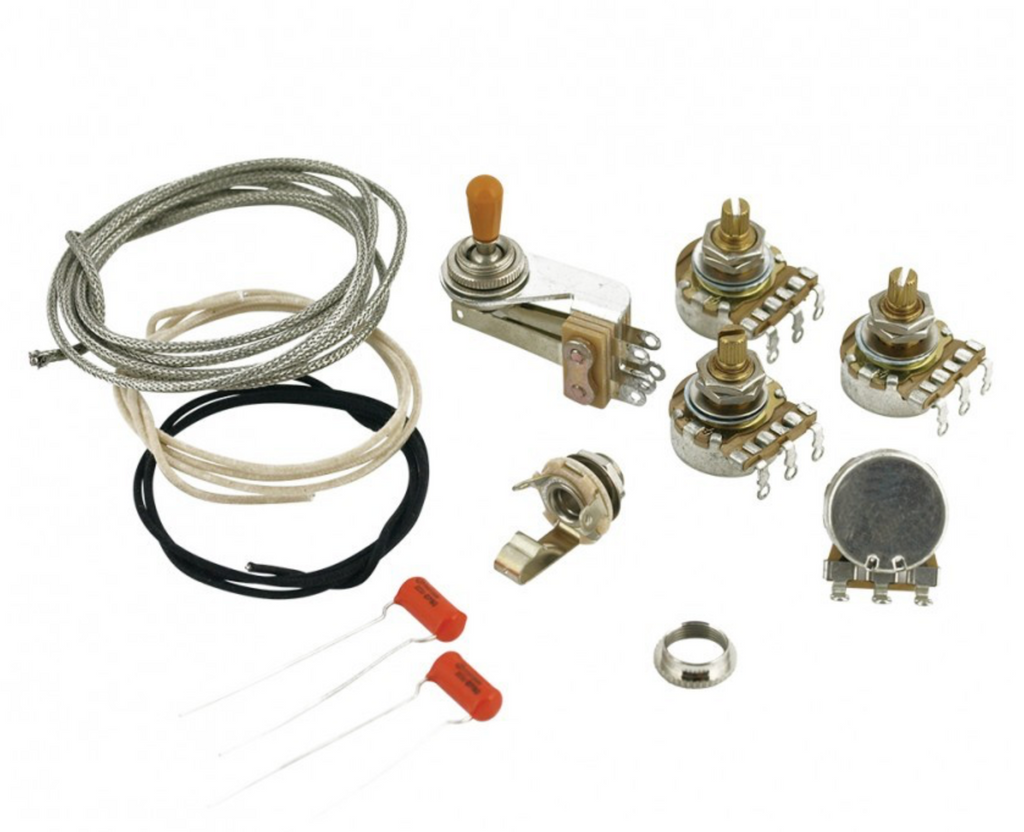 SG Syle Wiring Upgrade Kit