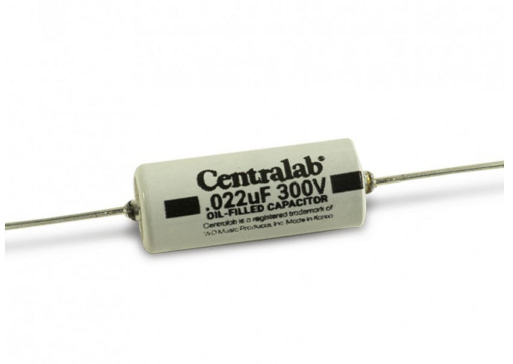Oil Filled Capacitors