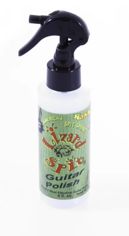 Lizard Spit Guitar Polish