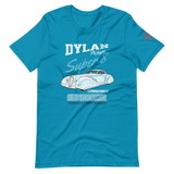 Super 8 Humbucker T-shirt
