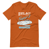 Super 8 Humbucker T-shirt