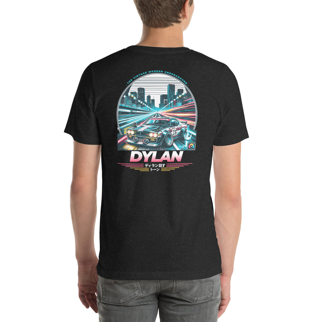 Play Furiously T-shirt Limited edition