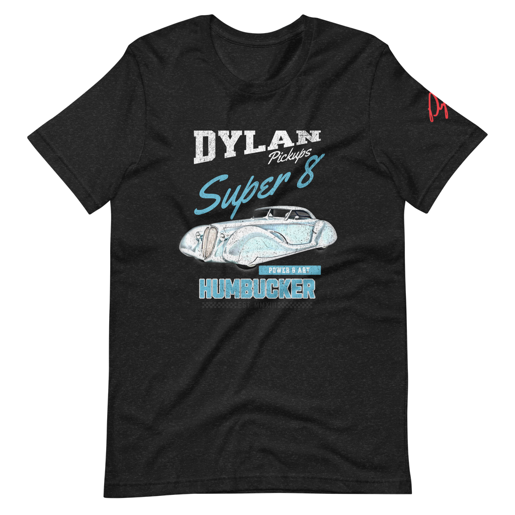 Super 8 Humbucker T-shirt