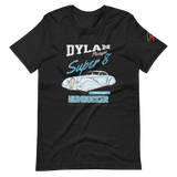Super 8 Humbucker T-shirt