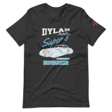 Super 8 Humbucker T-shirt