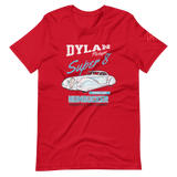 Super 8 Humbucker T-shirt