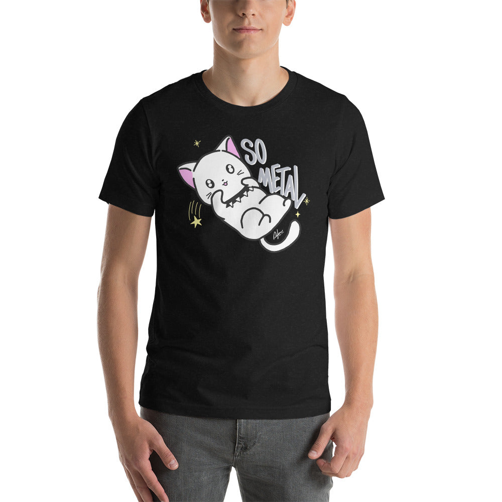 Men's So Metal