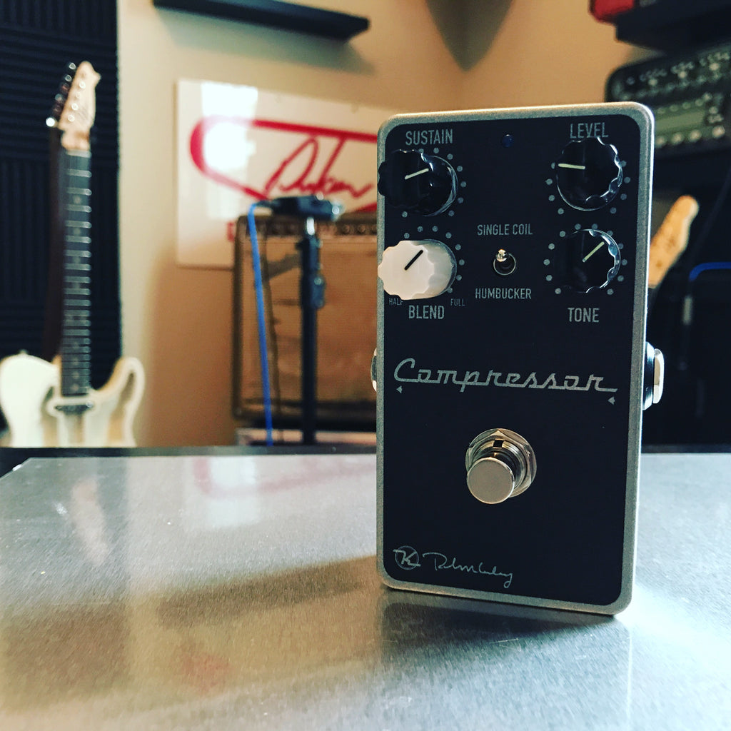 Dylan Reviews The New Keeley Compressor Plus