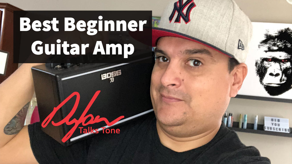 What Is The Best Beginner Guitar Amp?