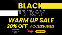 Black Friday Sale