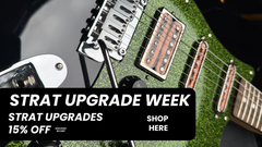 Strat Upgrade Week