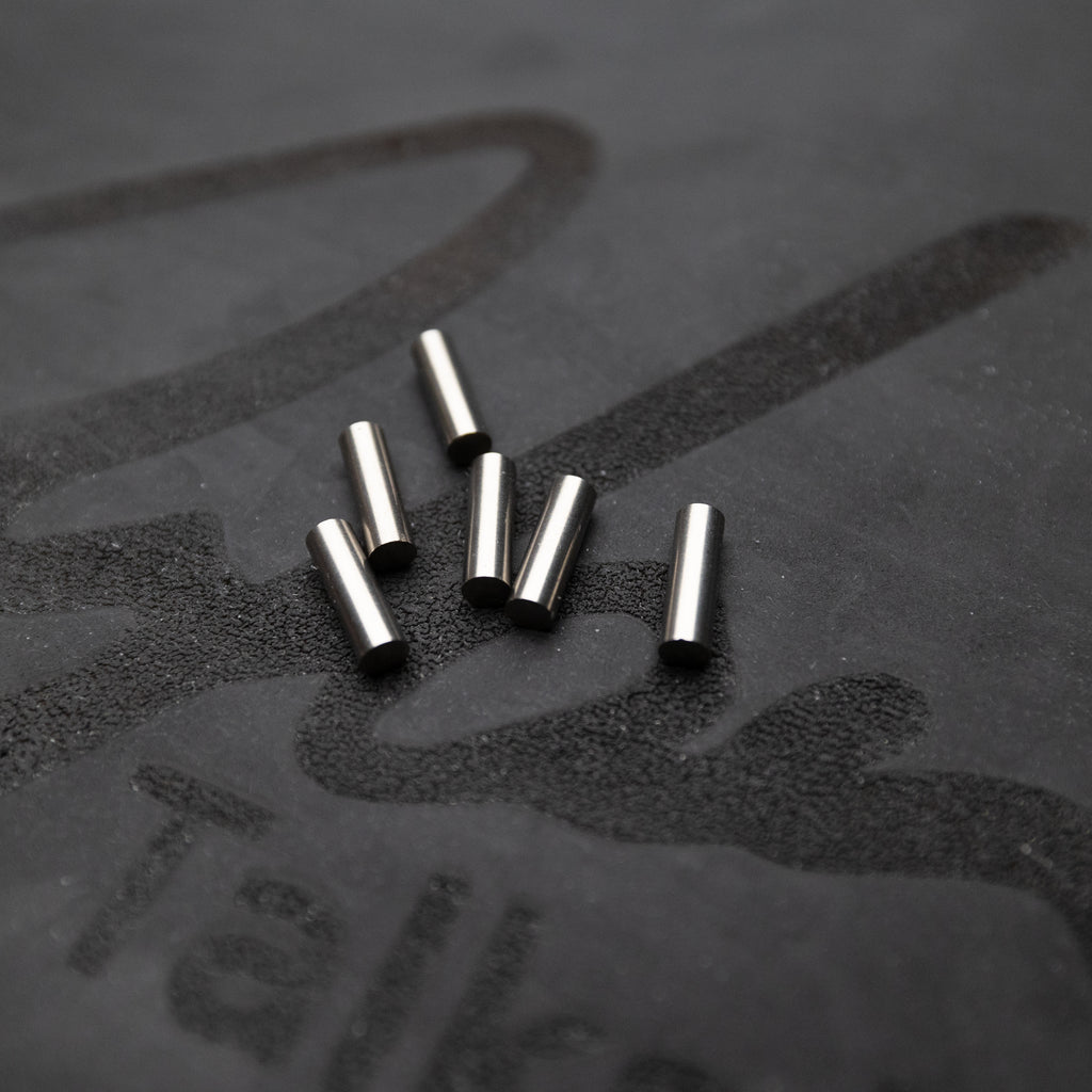 Alnico Rod Magnets For Single Coils