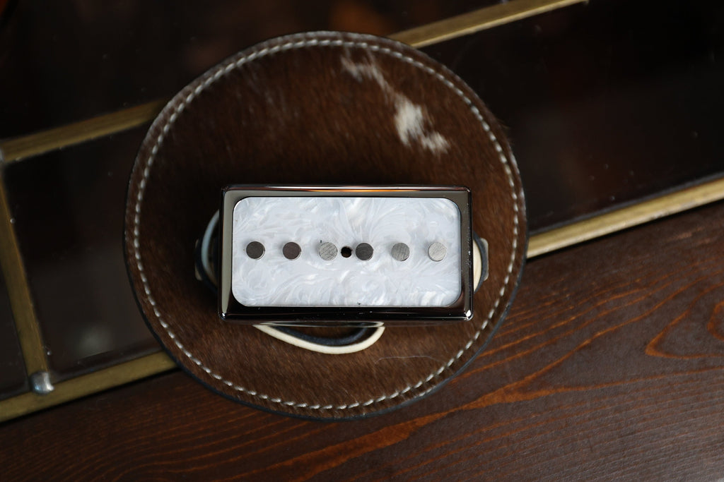 The Enduro Humbucker Sized Single Mother Of Pearl