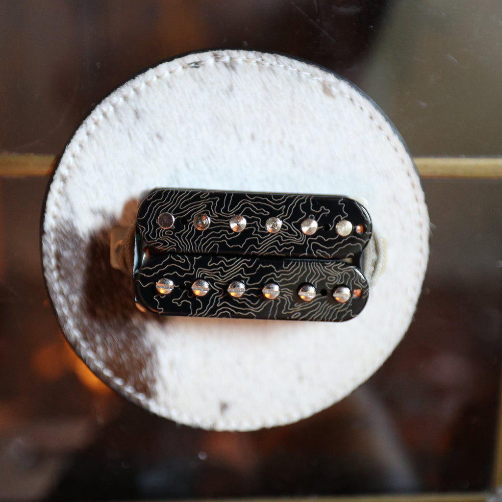 Topo Pattern Humbucker