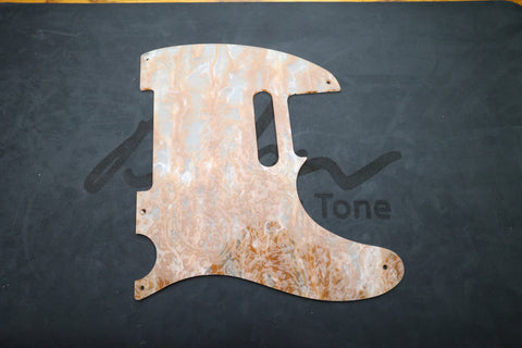 Telecaster Pickguards In Acrylic  (4 Designs)