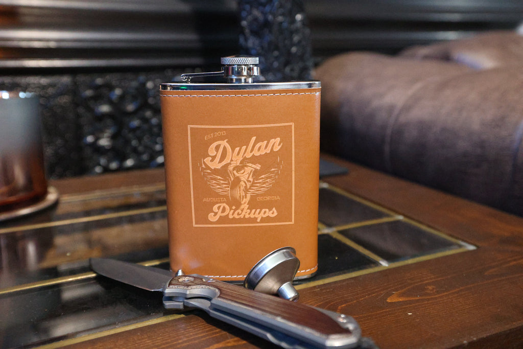 Dylan Vintage Flask