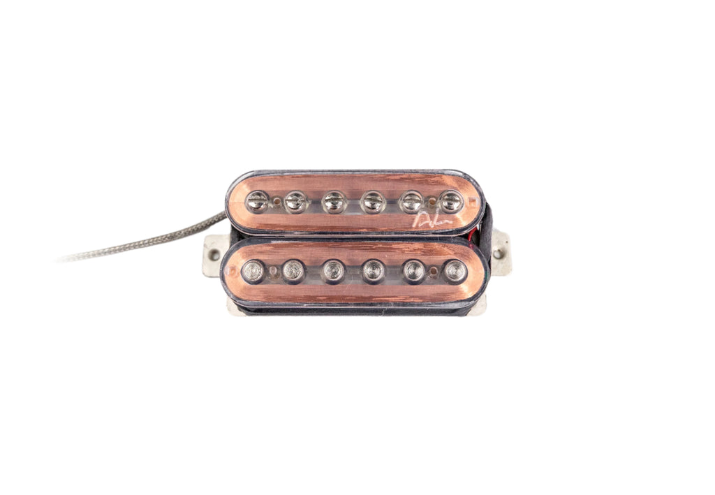 Clear DAF Humbucker