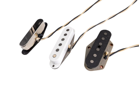 Nashville Tele Pickups And Wiring