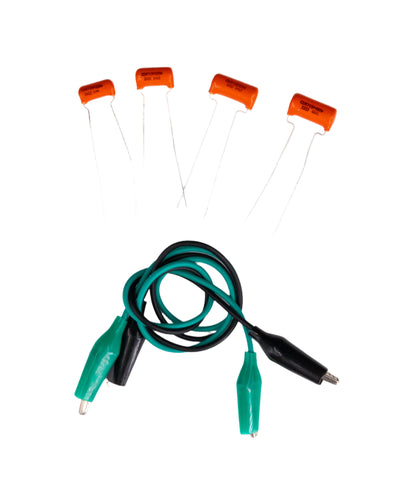 Orange Drop Capacitor Test Kit