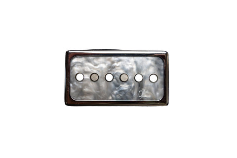 The Enduro Humbucker Sized Single Chrome Pearl