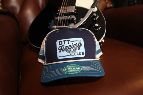 DTT Racing Club, New Design