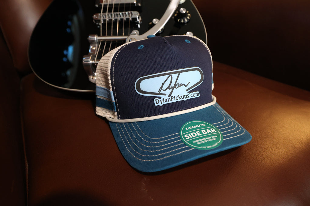 Dylan Pickups OG Logo , New Cap Design