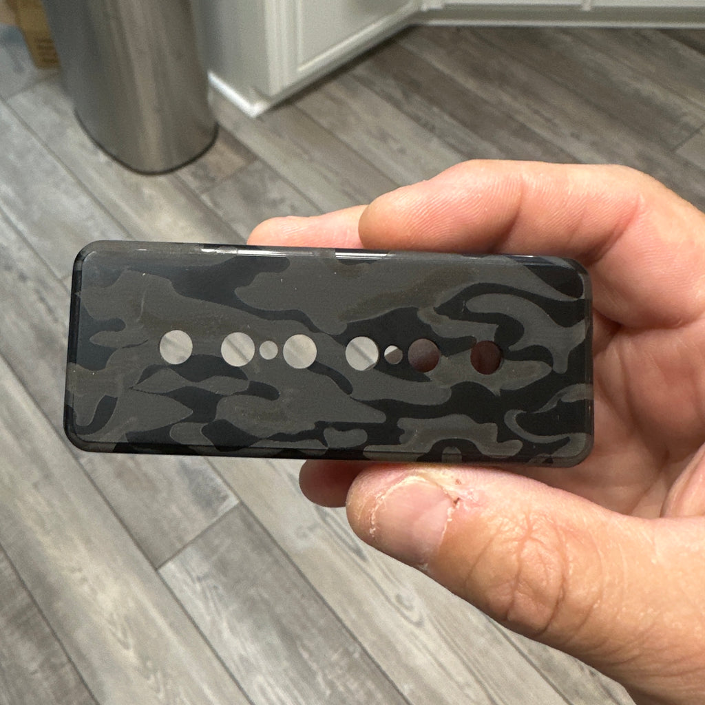 P90 Soap Bar Custom Cover Camo