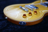 TTG Challenger Electric Guitar "Golden Arrow"