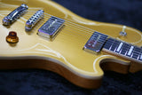 TTG Challenger Electric Guitar "Golden Arrow"