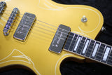 TTG Challenger Electric Guitar "Golden Arrow"