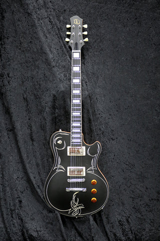 TTG Challenger "Gasser" Electric Guitar