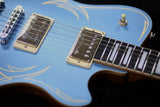 TTG Challenger Electric Guitar Bluebird