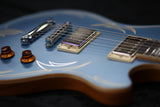 TTG Challenger Electric Guitar Bluebird