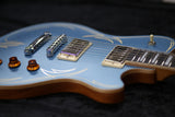 TTG Challenger Electric Guitar Bluebird