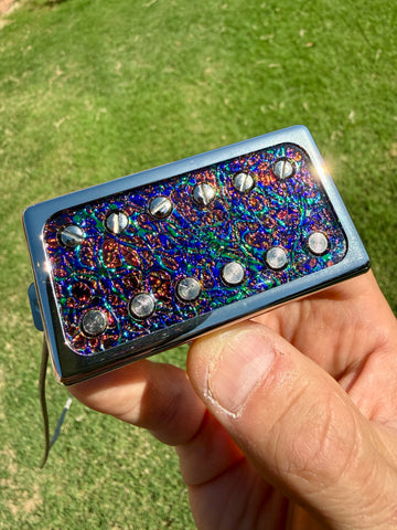 Super 8 Limited Edition Dragon Dichloram Super 8 Humbucker