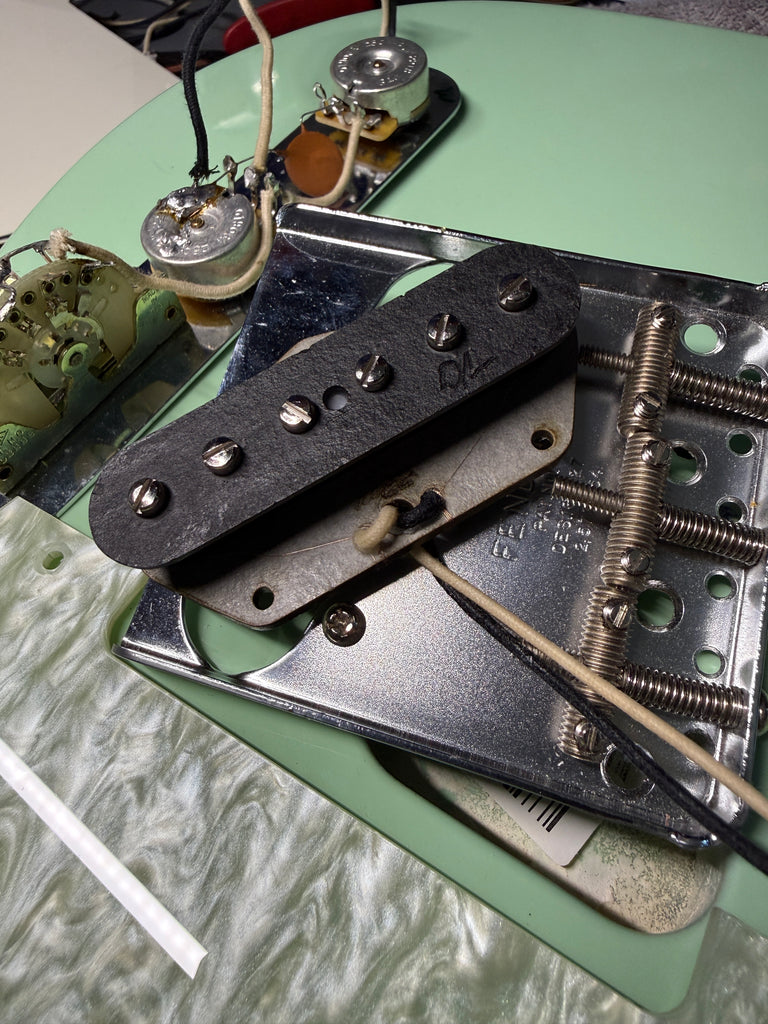 T90 Tele Style P90