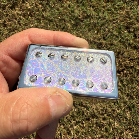 Limited Run Pearl Dragon Dichloram Pickups