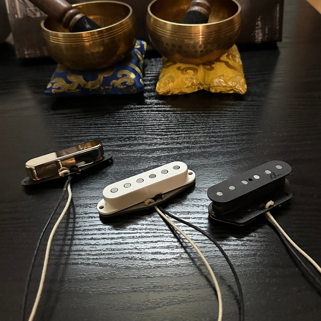 Nashville Tele Pickups And Wiring