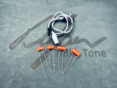 Orange Drop Capacitor Test Kit