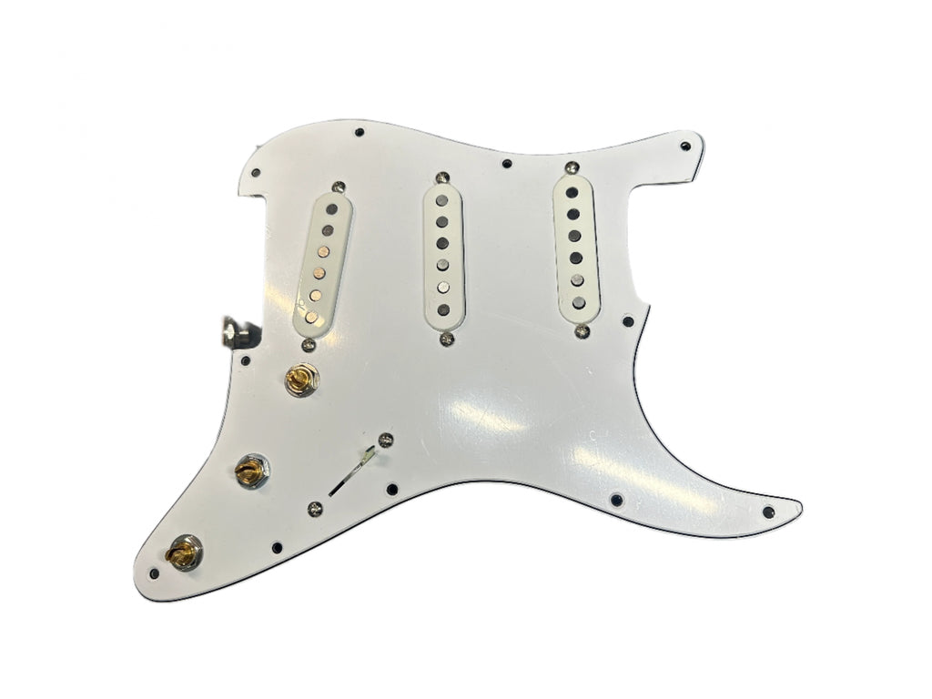 HWY 99 Loaded Pickguard