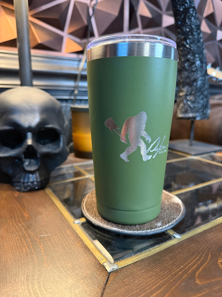 20 Oz Sasquatch Tumbler