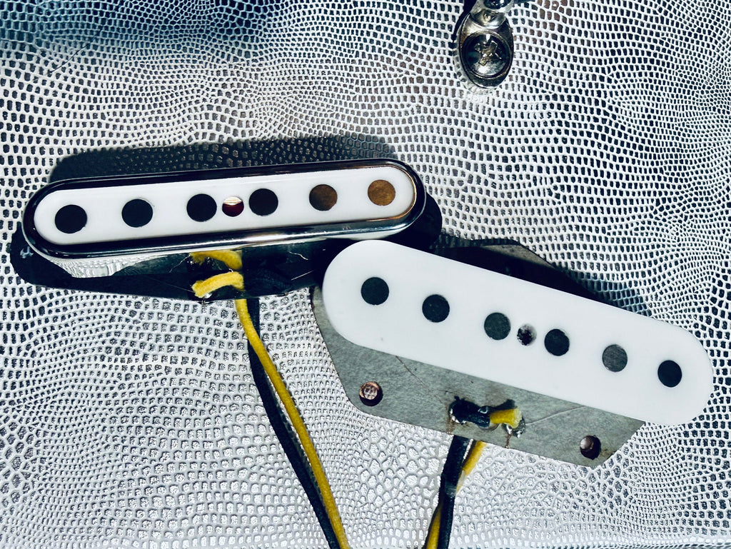 Flat 6 Tele Whiteout