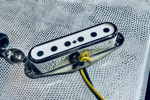 Strat Whiteout