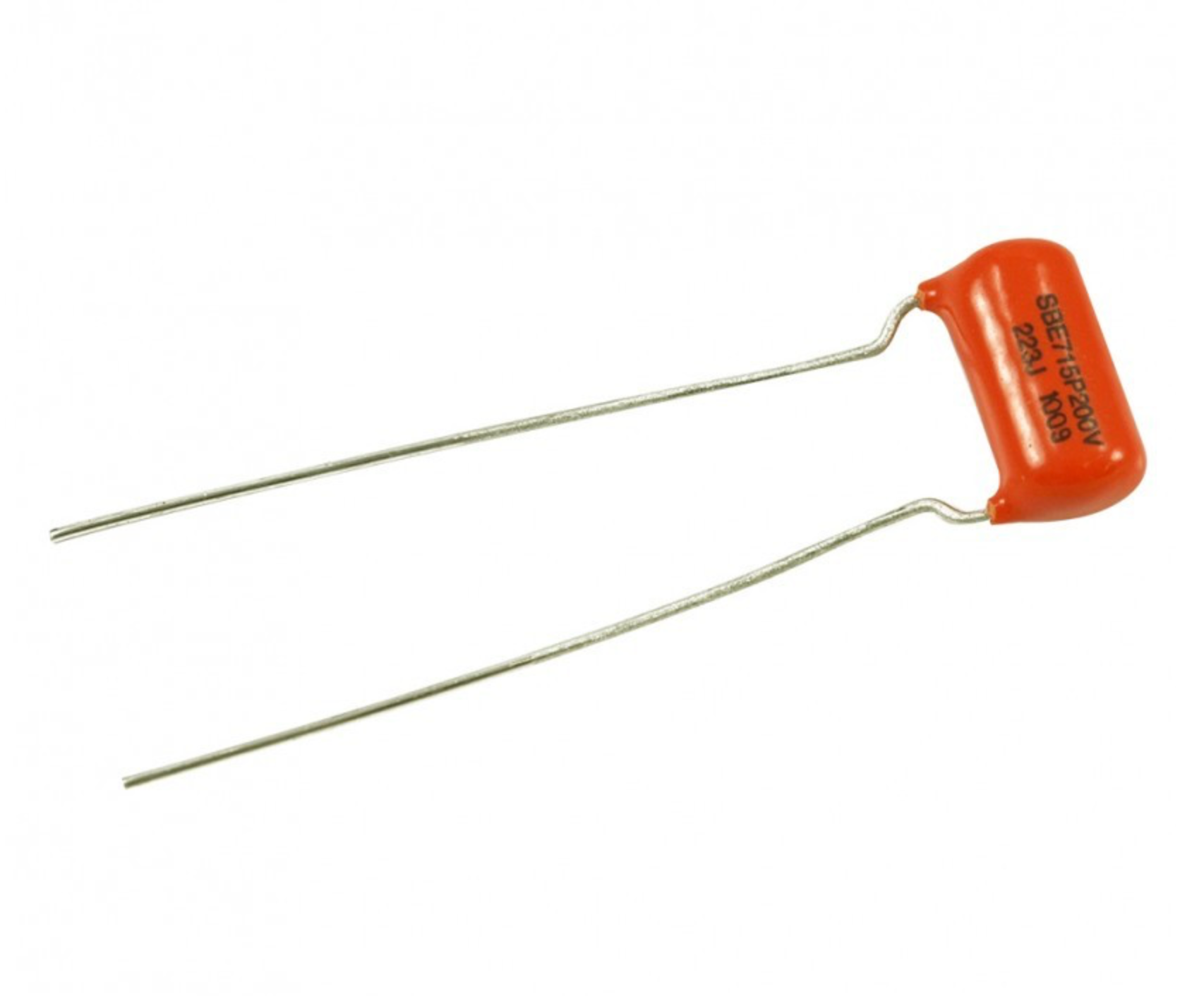 トランプ orange orange 10 Pack Orange Drop CDE SBE Spurage Capacitors 400v 600v